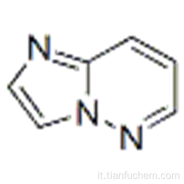 Imidazo [1,2-b] piridazina CAS 766-55-2